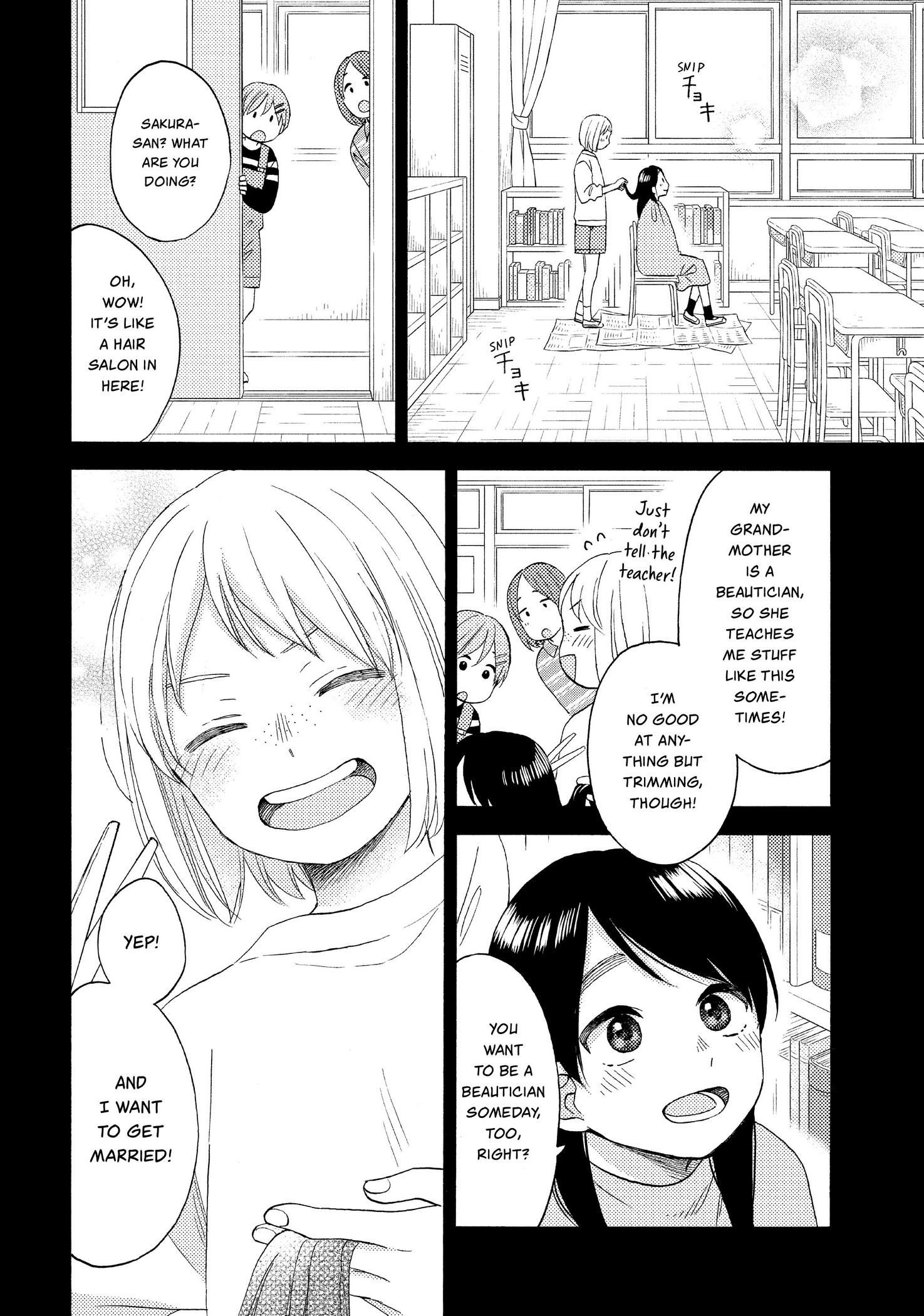 Hananoi-Kun To Koi No Yamai - Chapter 39