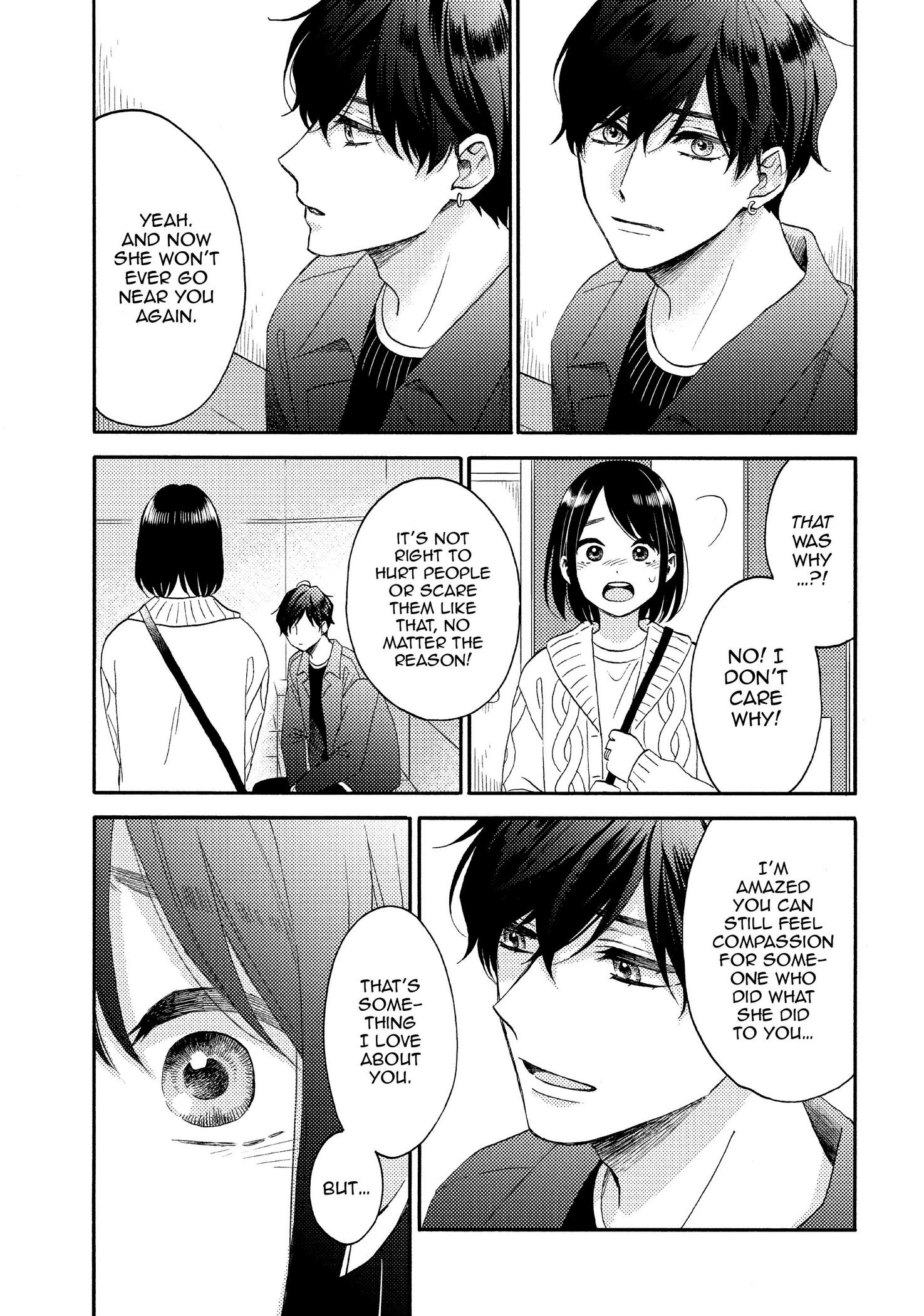 Hananoi-Kun To Koi No Yamai - Chapter 39