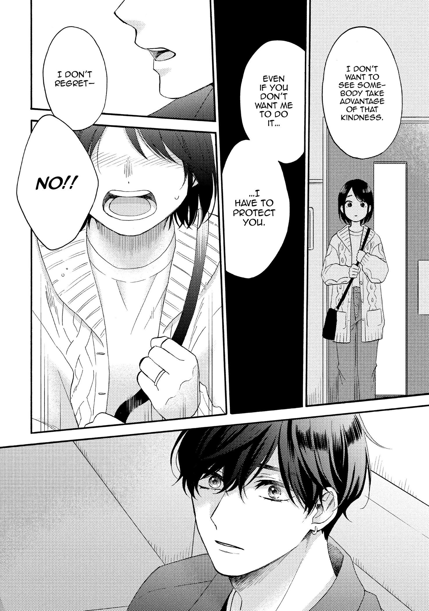 Hananoi-Kun To Koi No Yamai - Chapter 39