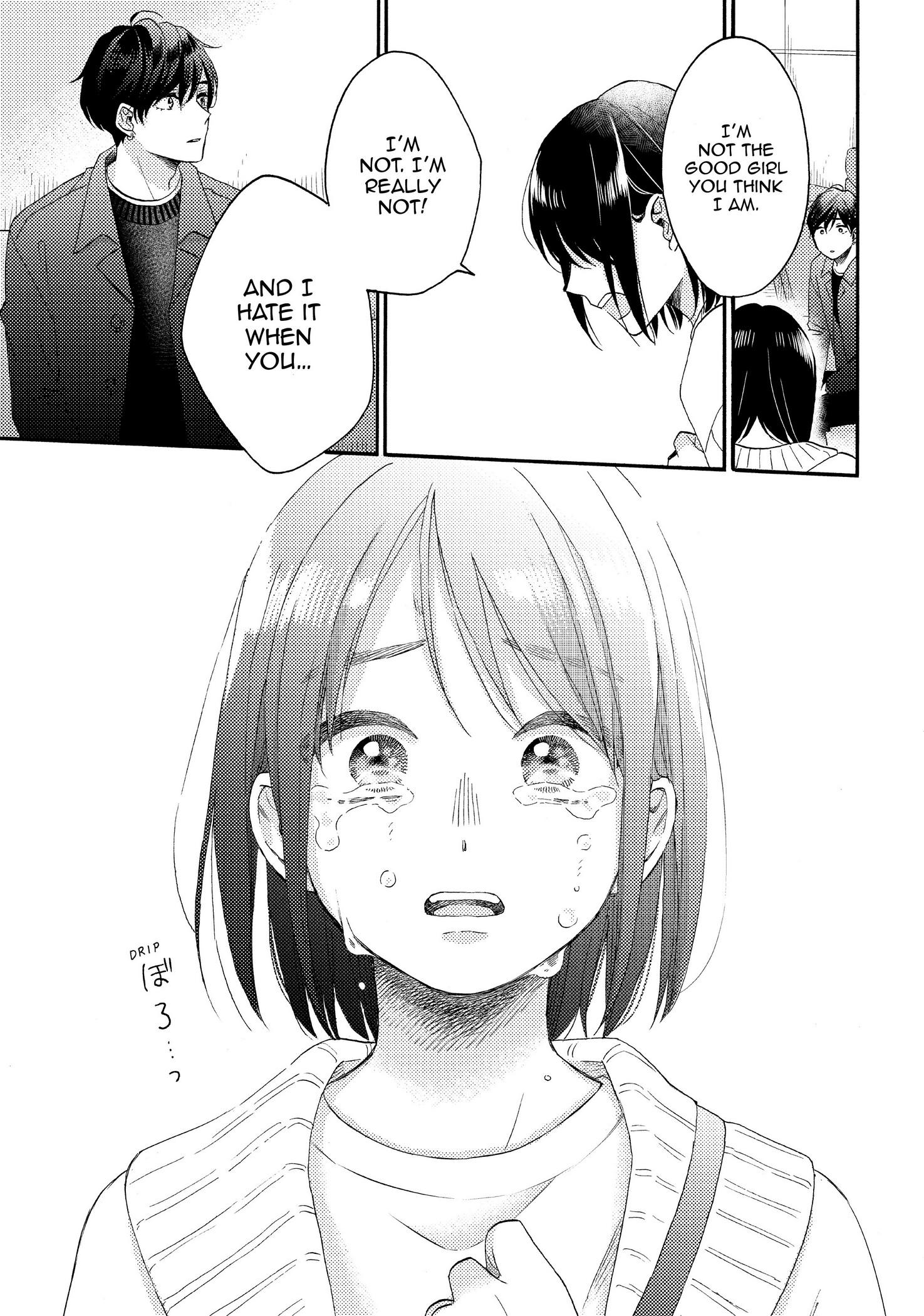 Hananoi-Kun To Koi No Yamai - Chapter 39