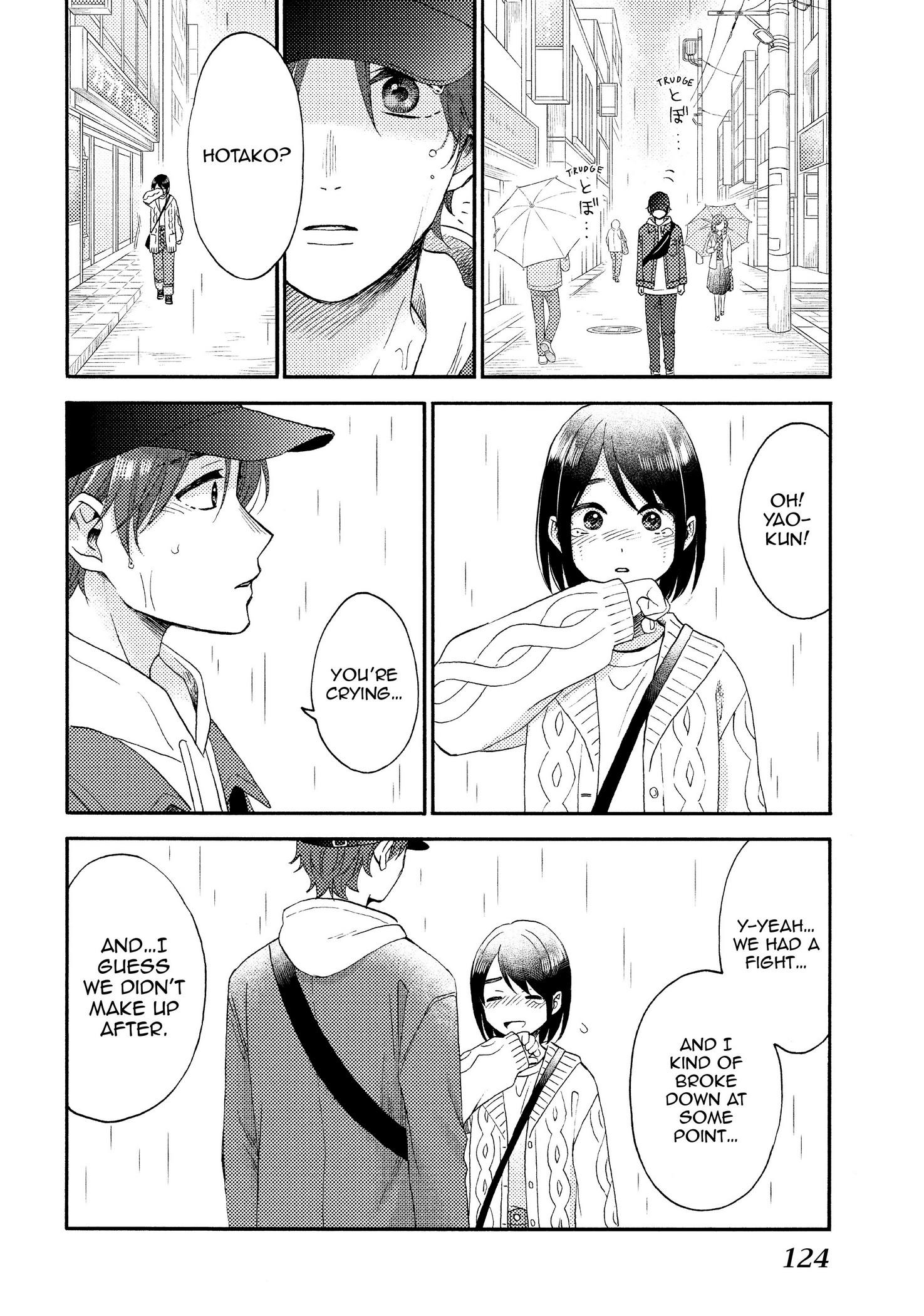 Hananoi-Kun To Koi No Yamai - Chapter 39