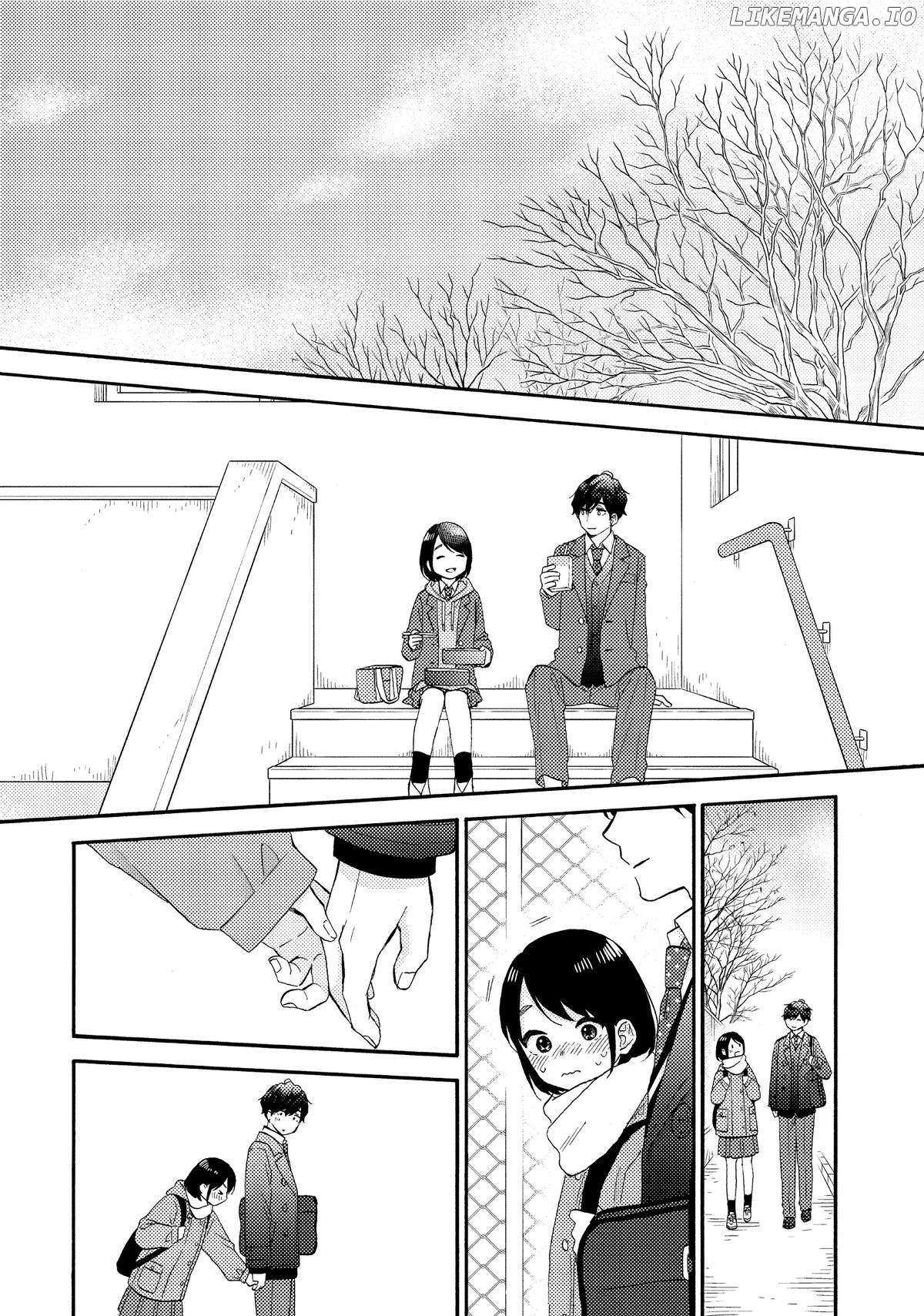 Hananoi-Kun To Koi No Yamai - Chapter 59