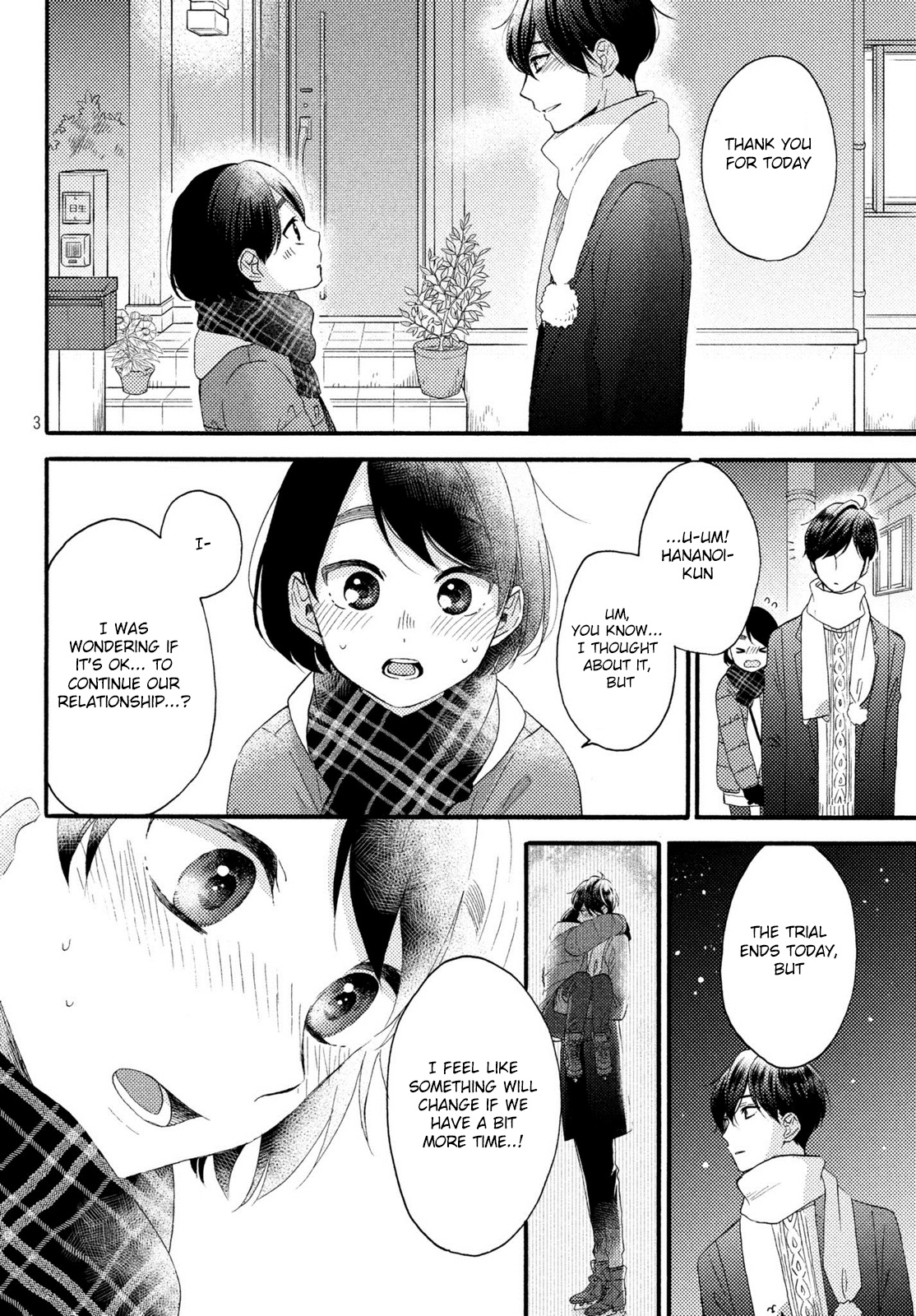 Hananoi-Kun To Koi No Yamai - Chapter 5