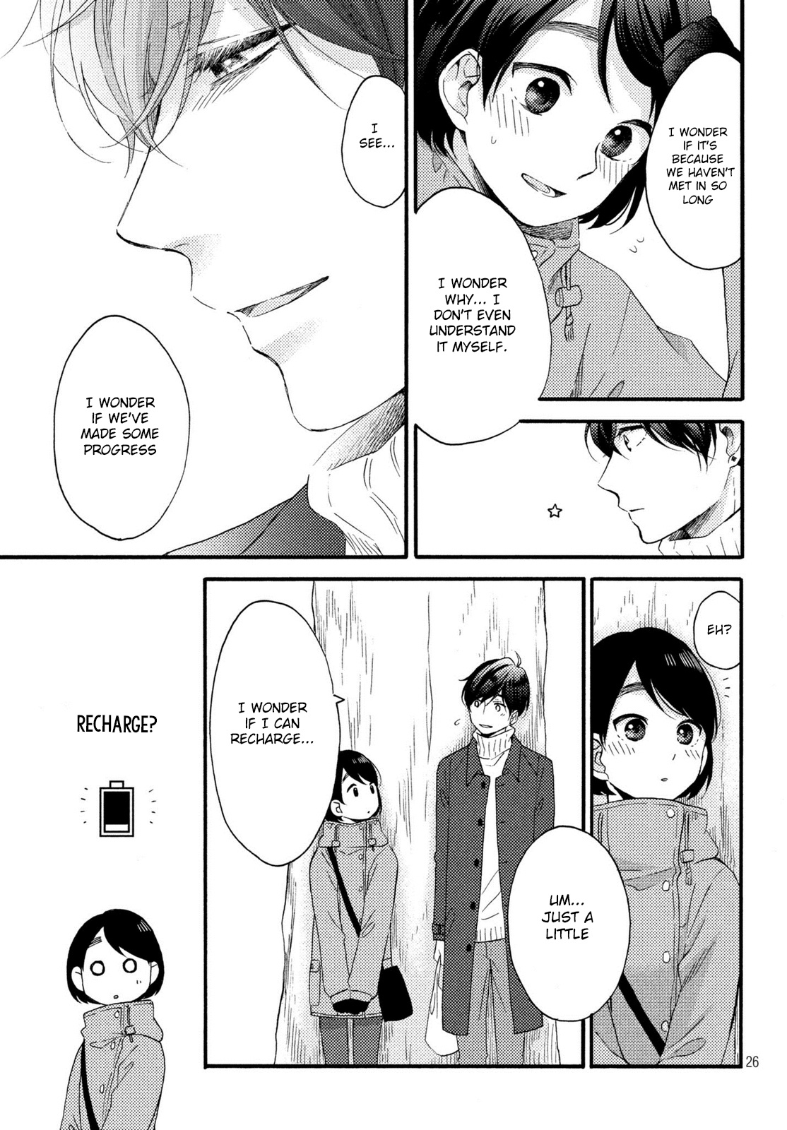 Hananoi-Kun To Koi No Yamai - Chapter 5