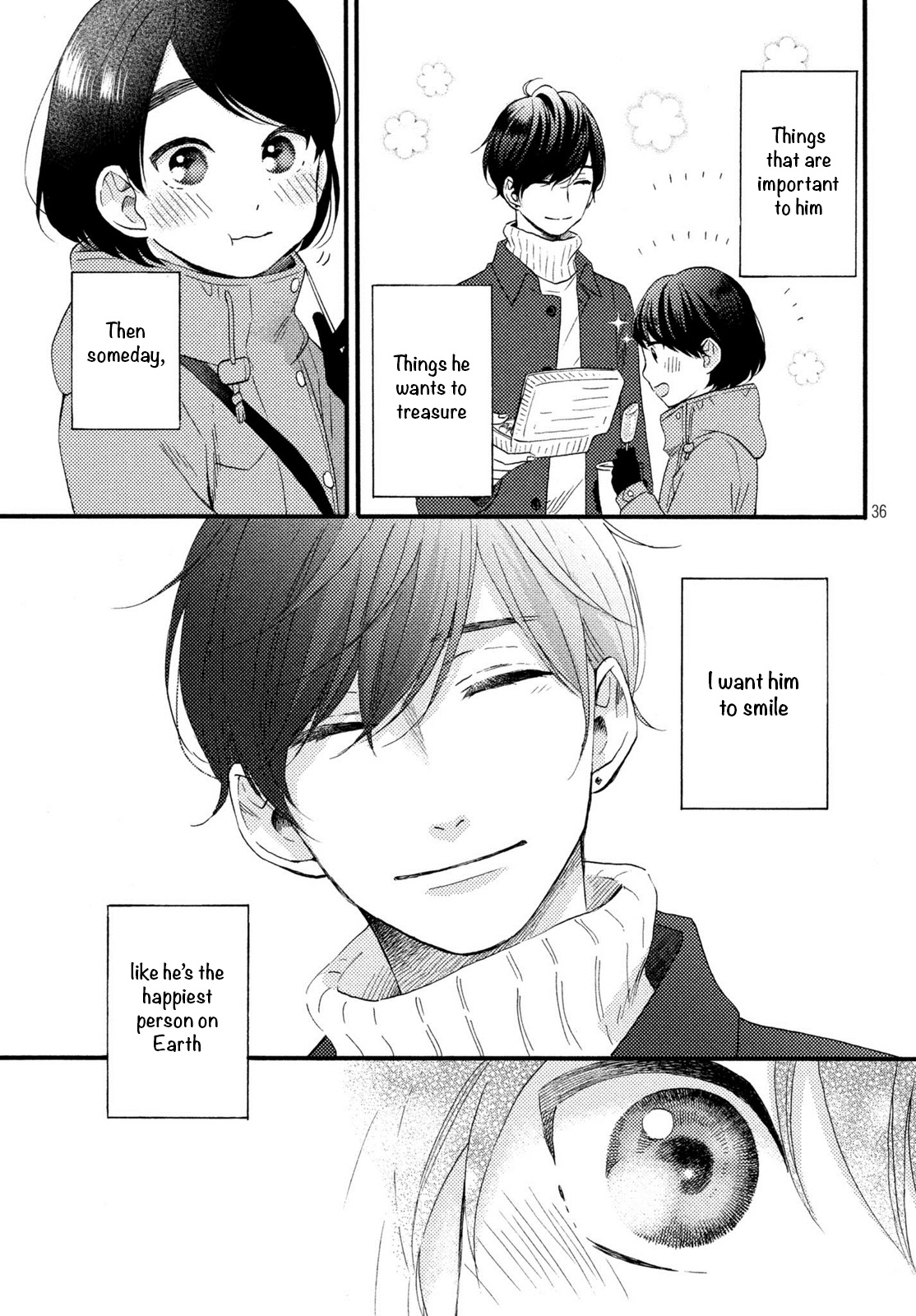 Hananoi-Kun To Koi No Yamai - Chapter 5