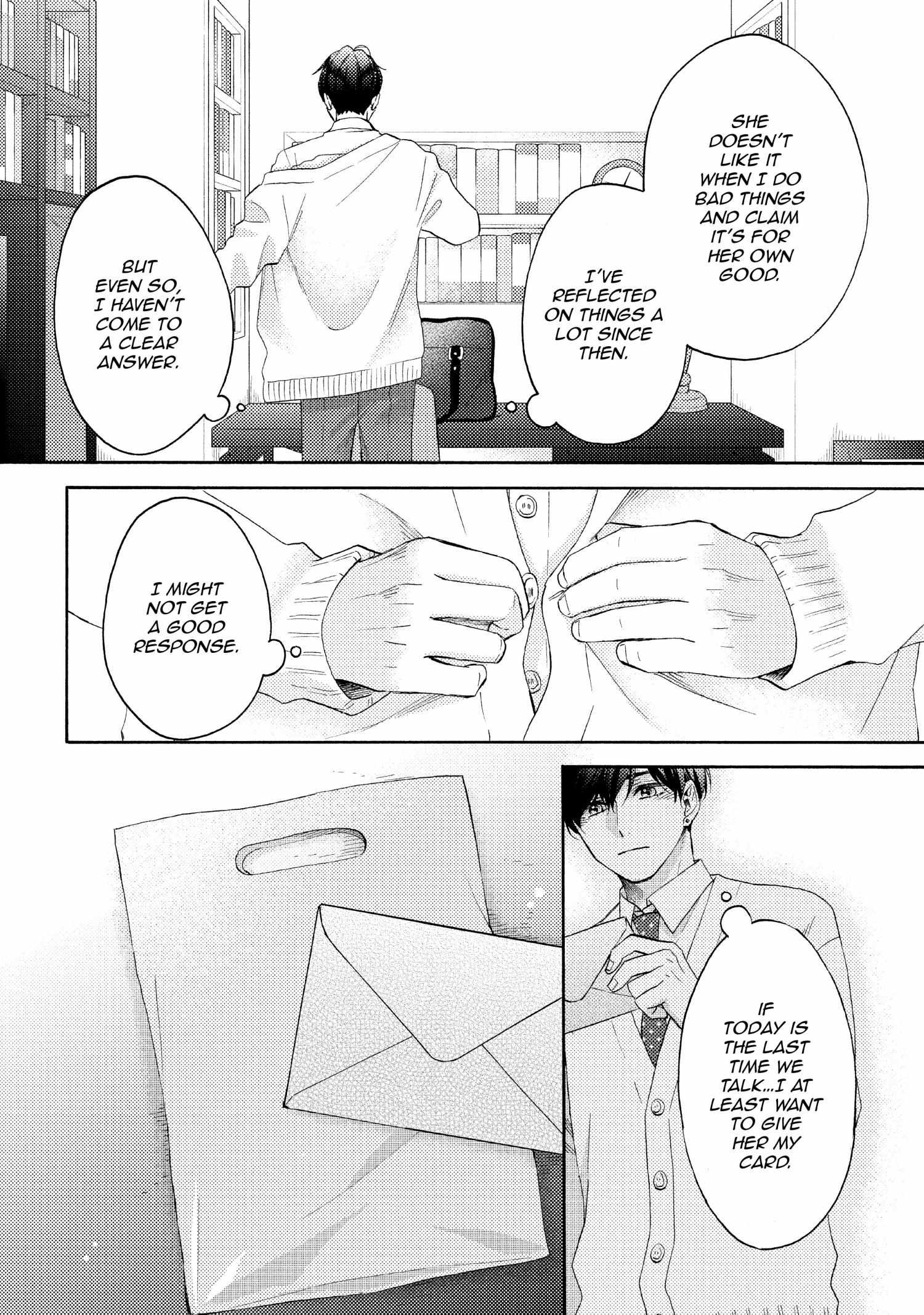 Hananoi-Kun To Koi No Yamai - Chapter 45