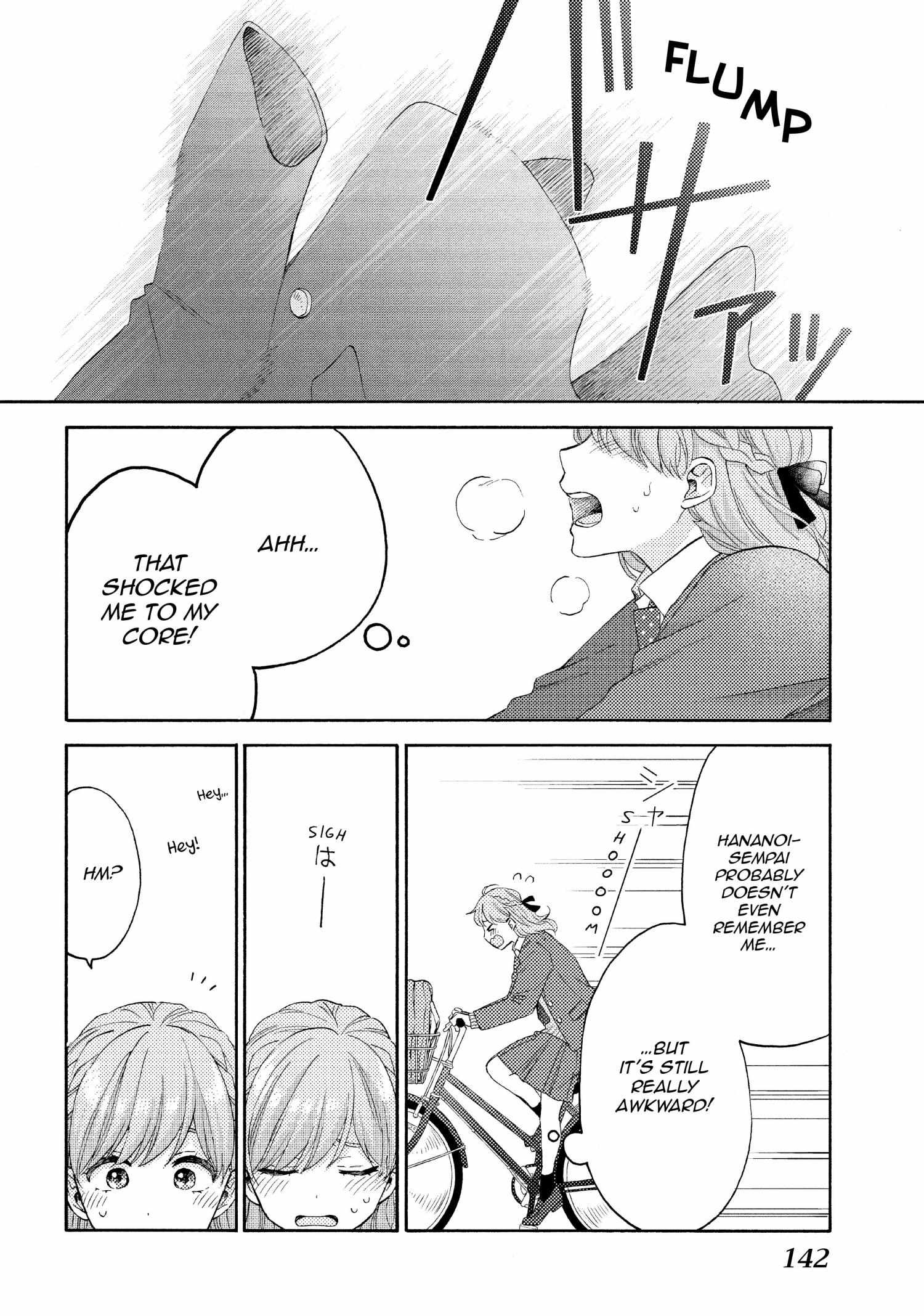 Hananoi-Kun To Koi No Yamai - Chapter 45