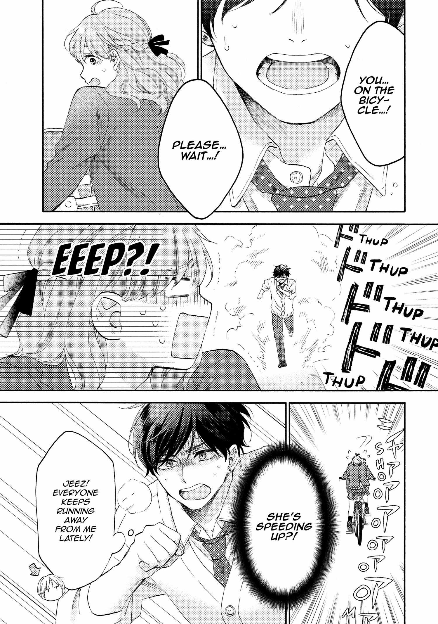 Hananoi-Kun To Koi No Yamai - Chapter 45