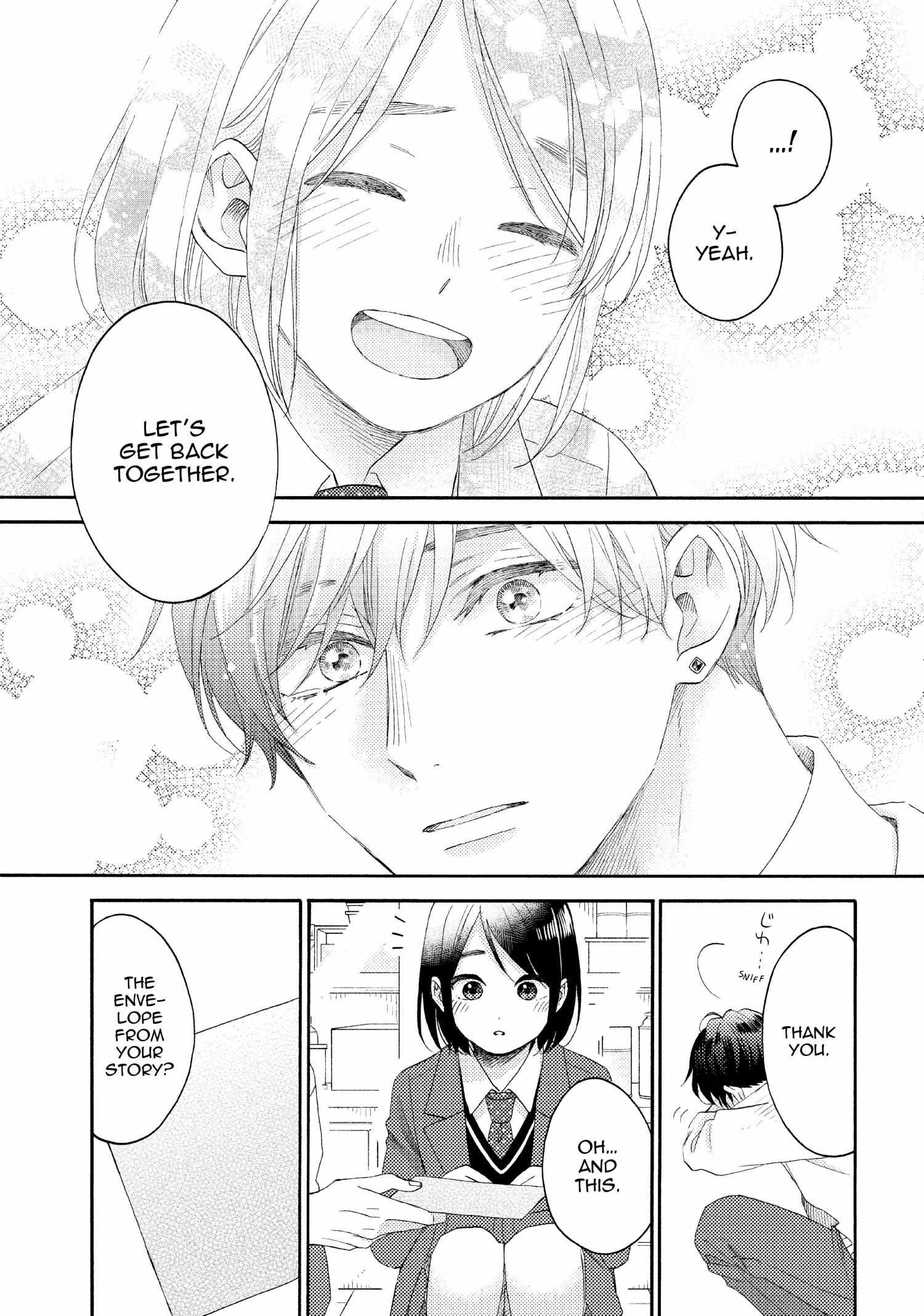 Hananoi-Kun To Koi No Yamai - Chapter 45