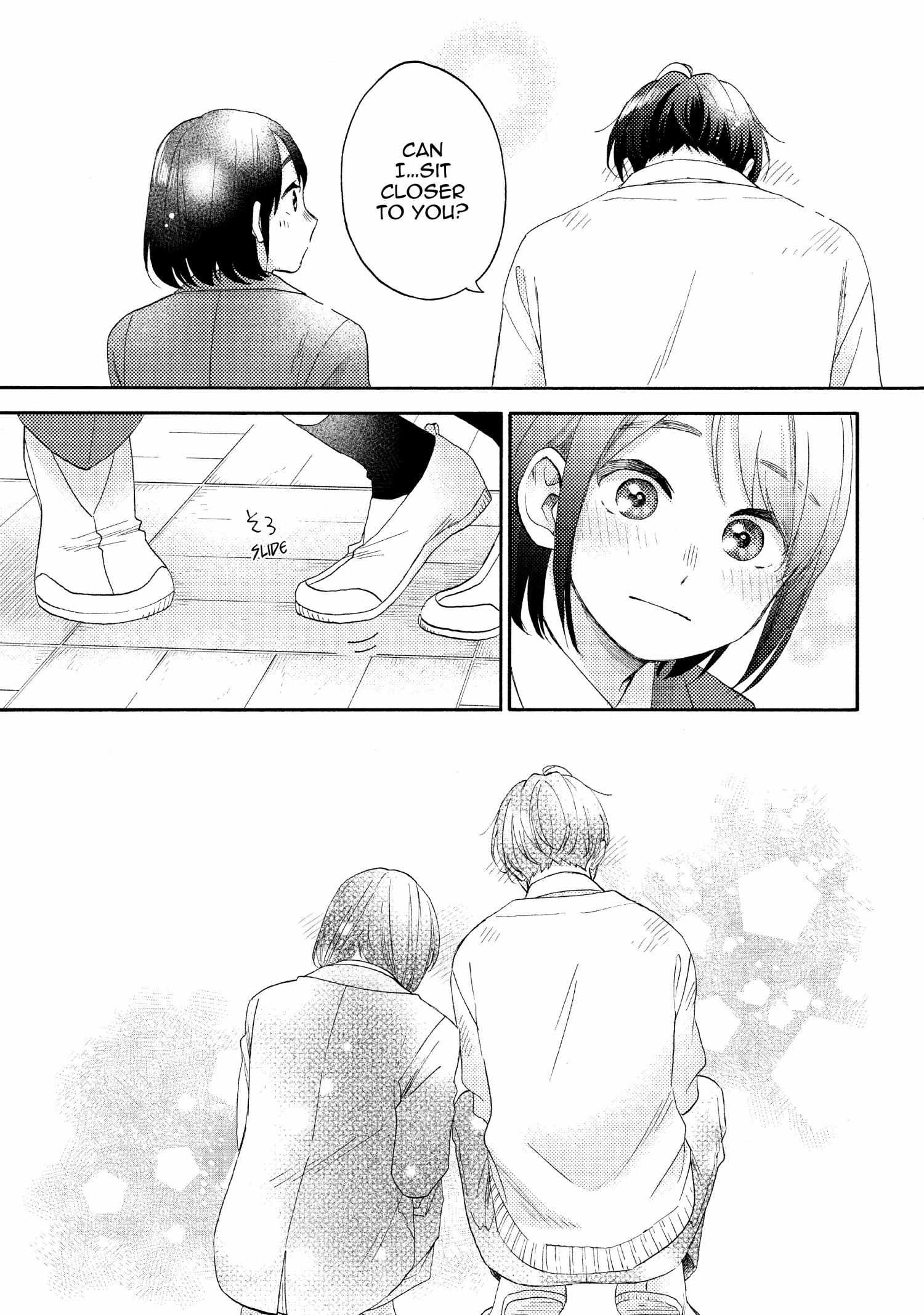 Hananoi-Kun To Koi No Yamai - Chapter 45