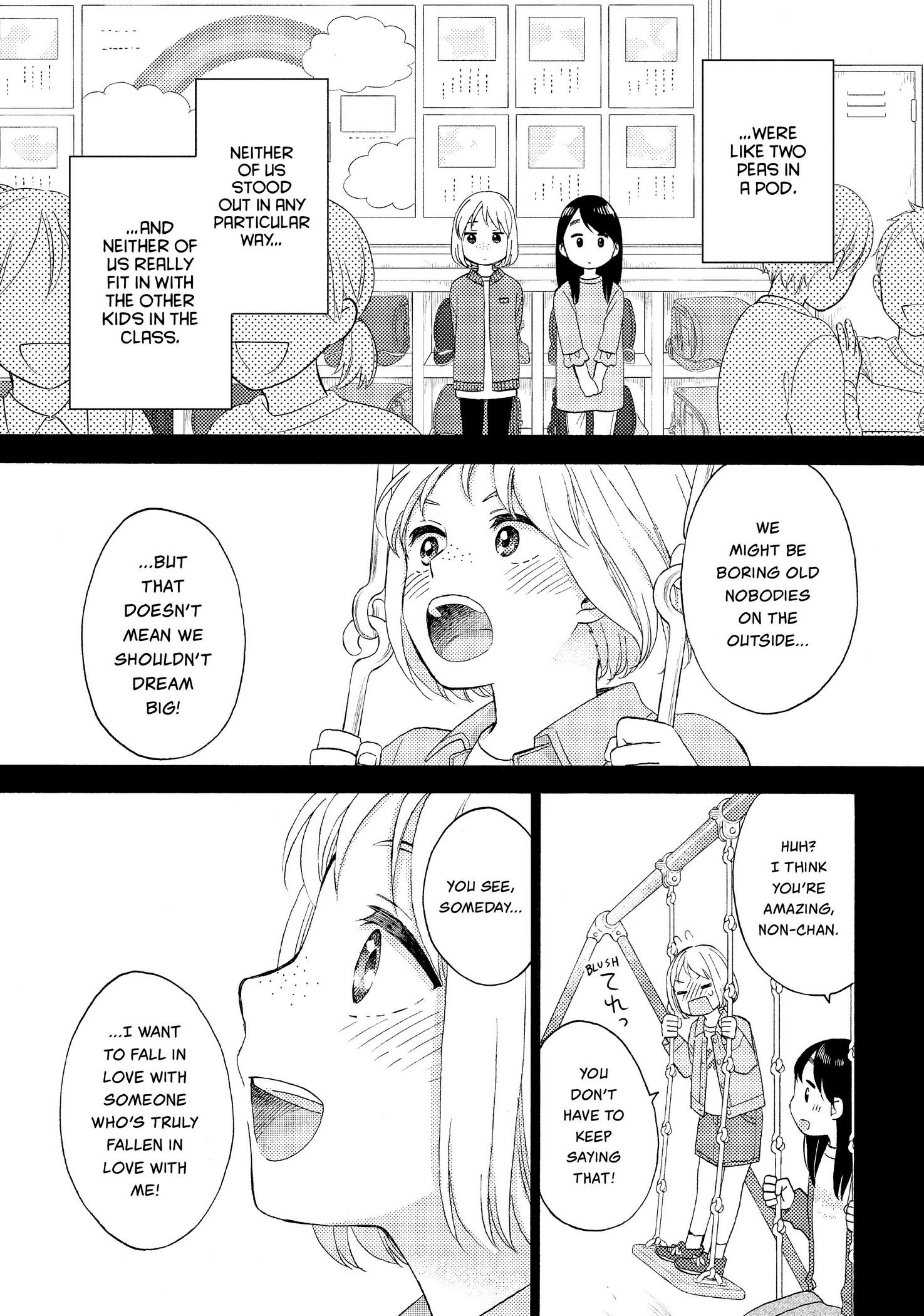 Hananoi-Kun To Koi No Yamai - Chapter 41