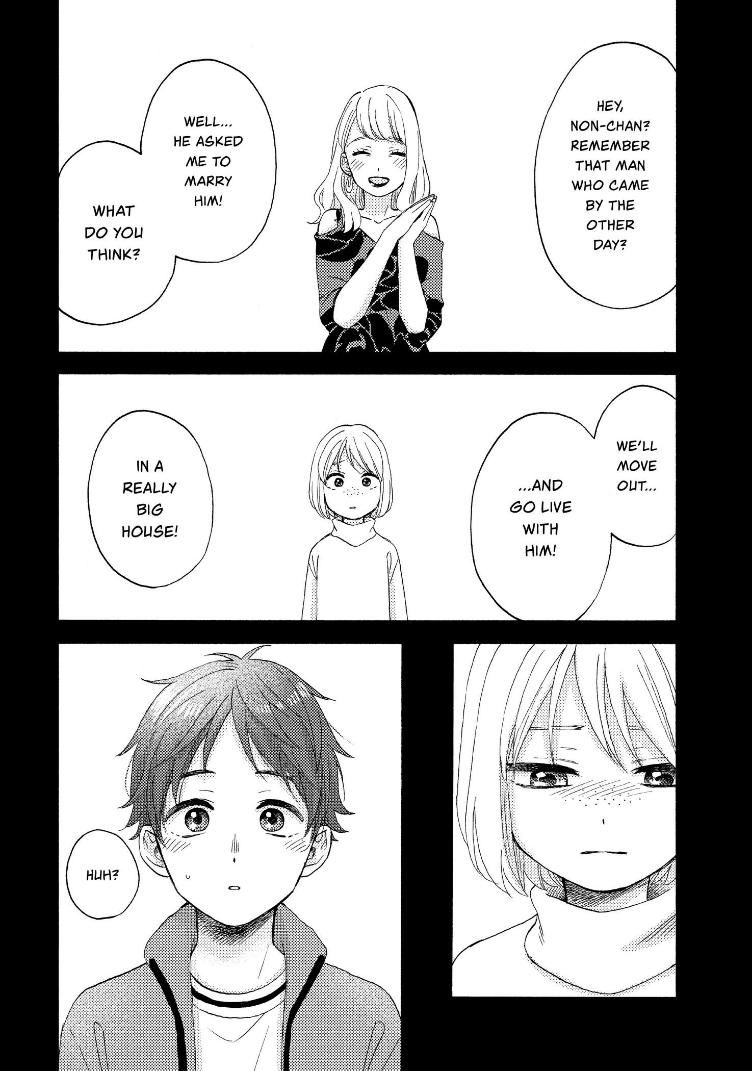 Hananoi-Kun To Koi No Yamai - Chapter 41