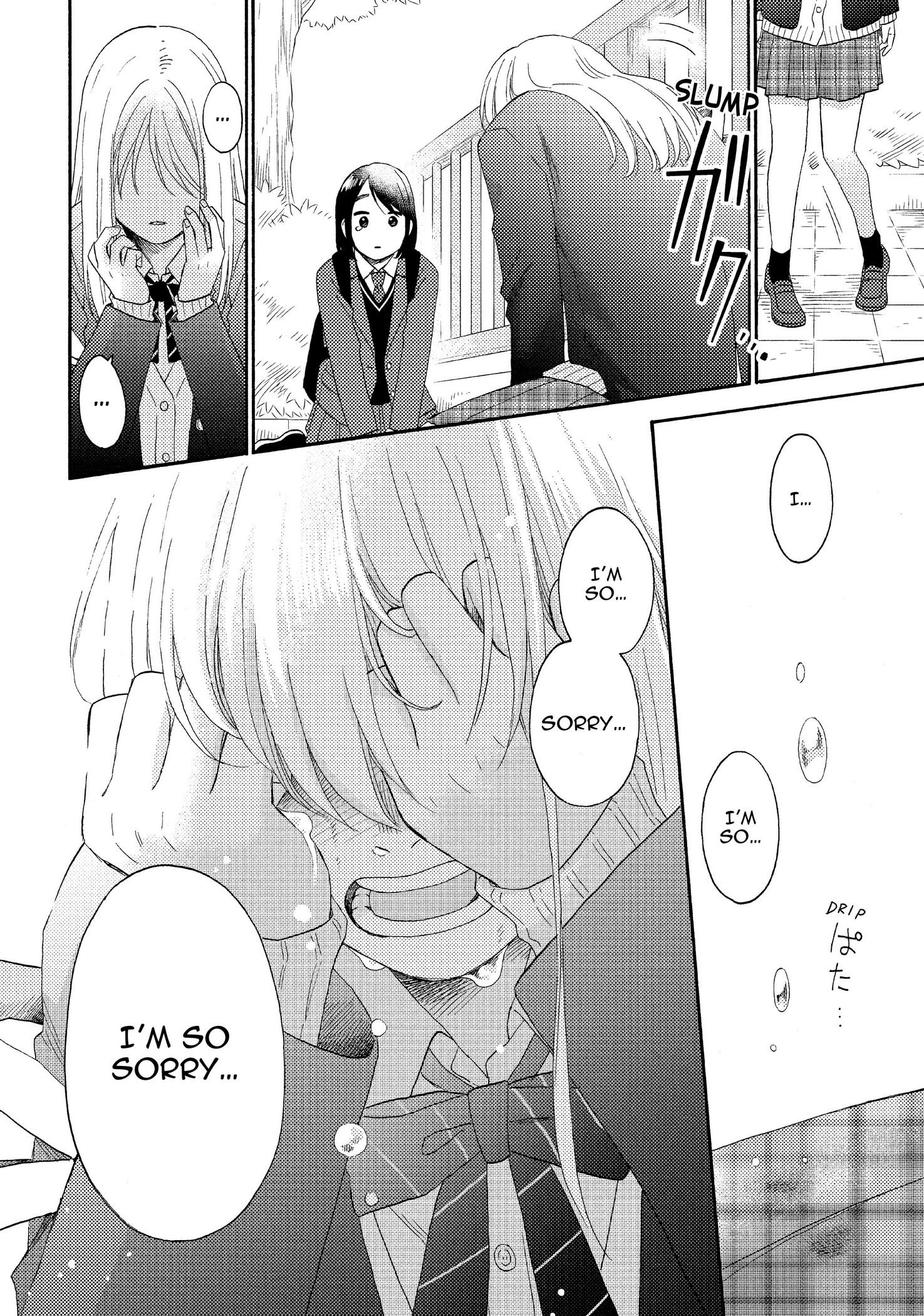 Hananoi-Kun To Koi No Yamai - Chapter 41