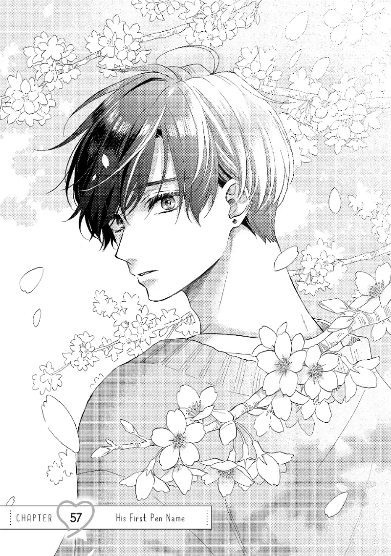 Hananoi-Kun To Koi No Yamai - Chapter 57