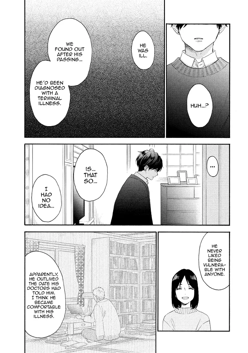 Hananoi-Kun To Koi No Yamai - Chapter 57