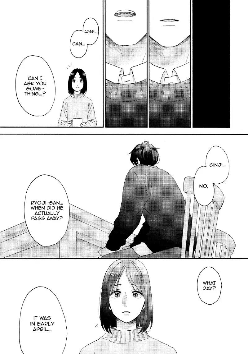 Hananoi-Kun To Koi No Yamai - Chapter 57