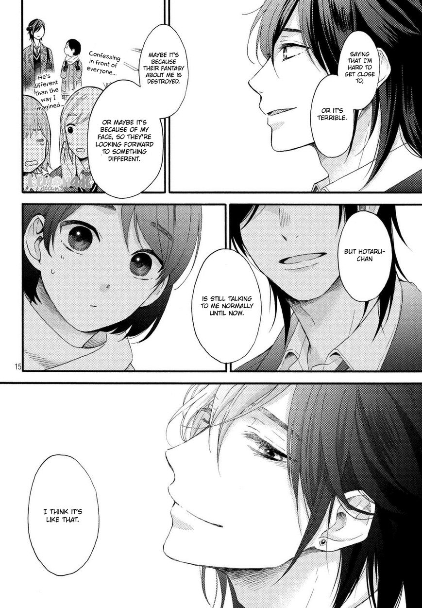 Hananoi-Kun To Koi No Yamai - Chapter 1 : Nice To Meet You