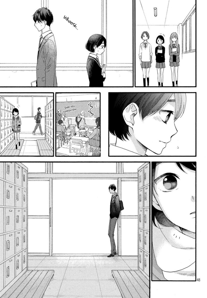 Hananoi-Kun To Koi No Yamai - Chapter 1 : Nice To Meet You