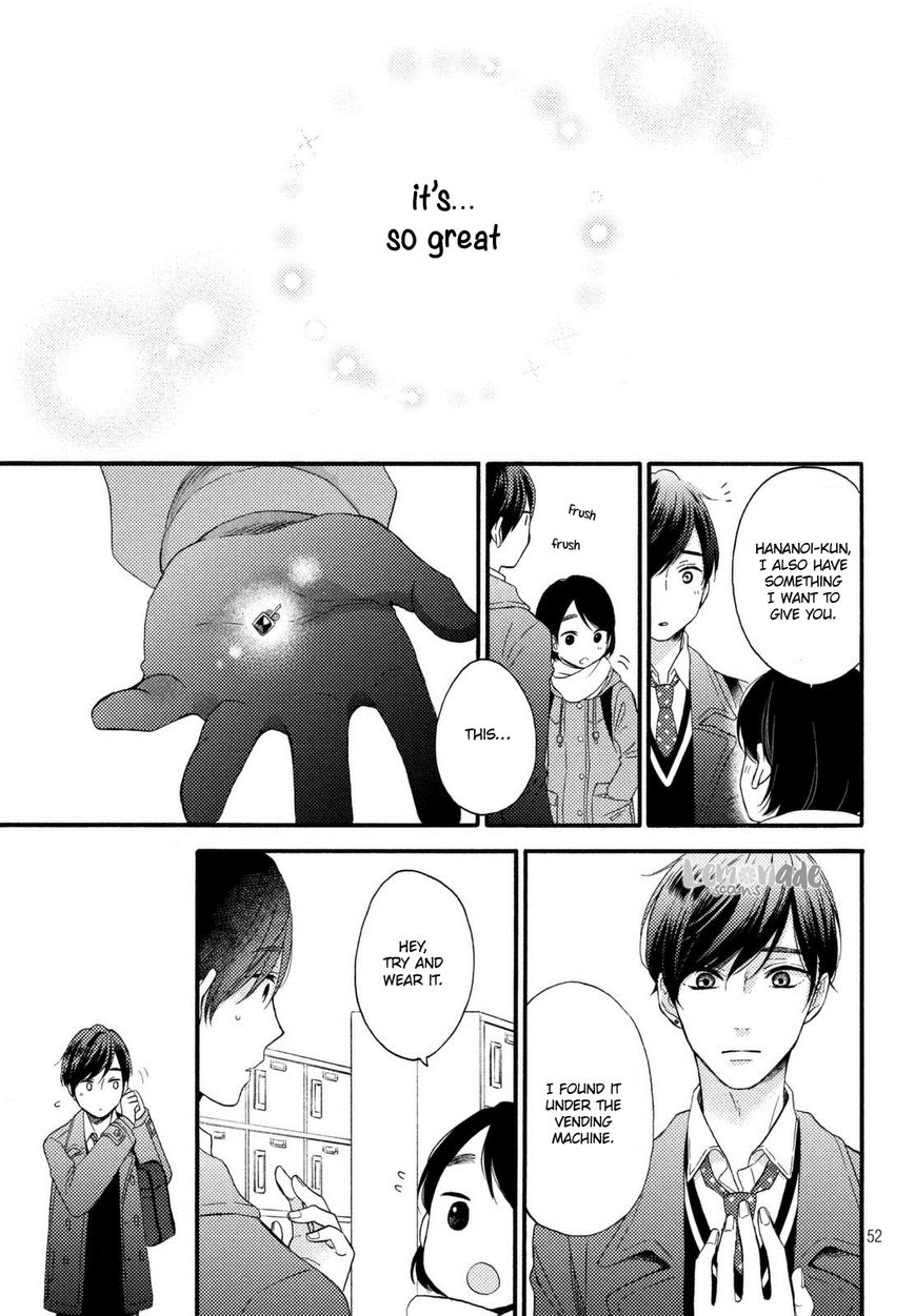 Hananoi-Kun To Koi No Yamai - Chapter 1 : Nice To Meet You