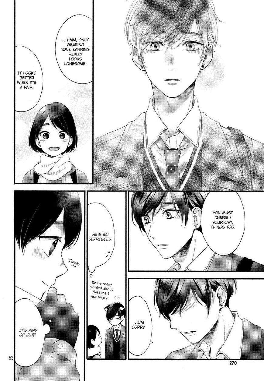 Hananoi-Kun To Koi No Yamai - Chapter 1 : Nice To Meet You