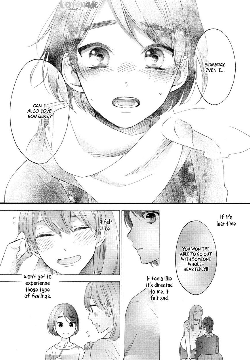 Hananoi-Kun To Koi No Yamai - Chapter 1 : Nice To Meet You