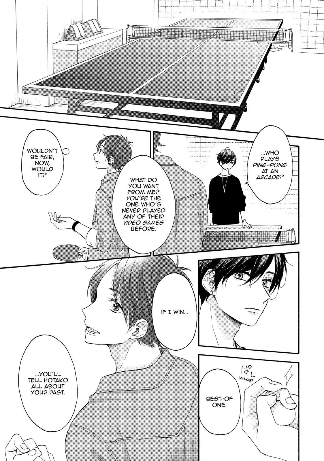 Hananoi-Kun To Koi No Yamai - Volume 5 Chapter 19