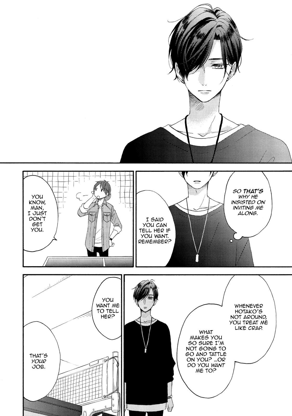 Hananoi-Kun To Koi No Yamai - Volume 5 Chapter 19