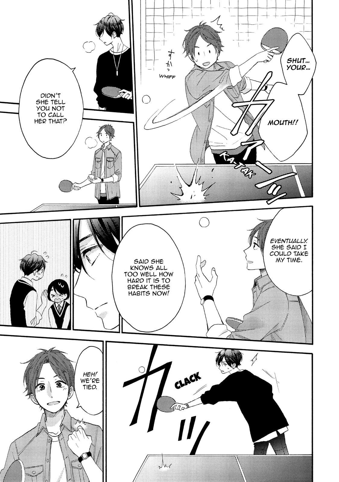 Hananoi-Kun To Koi No Yamai - Volume 5 Chapter 19