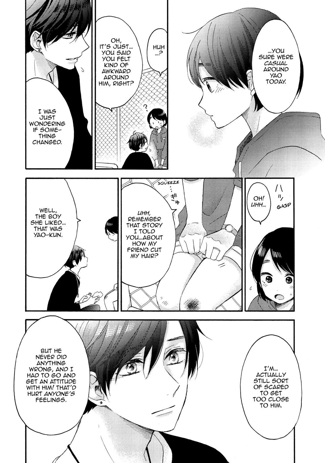 Hananoi-Kun To Koi No Yamai - Volume 5 Chapter 19