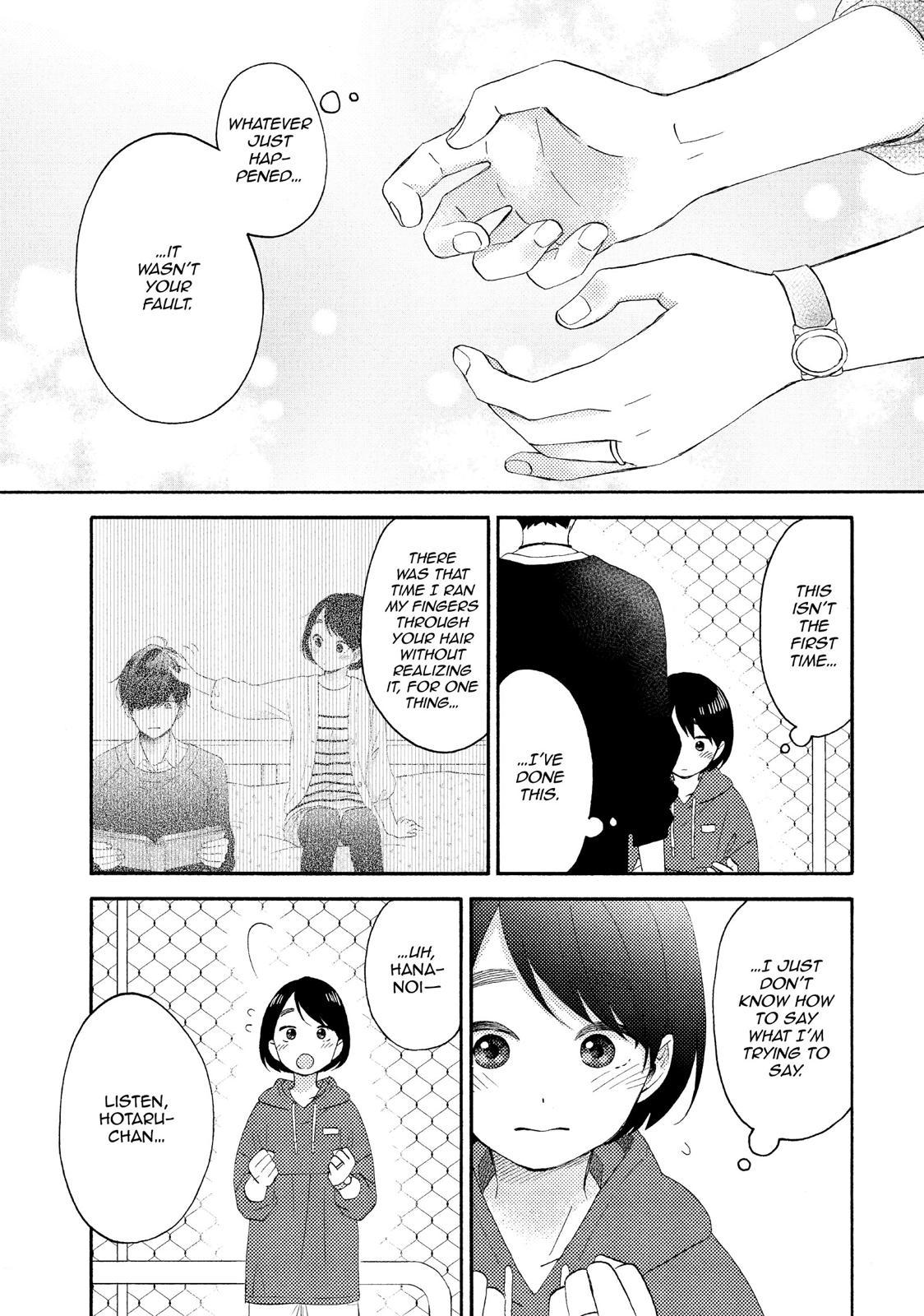 Hananoi-Kun To Koi No Yamai - Volume 5 Chapter 19