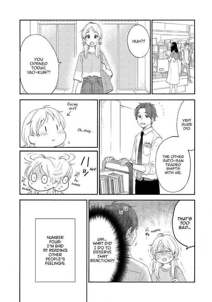 Hananoi-Kun To Koi No Yamai - Chapter 31