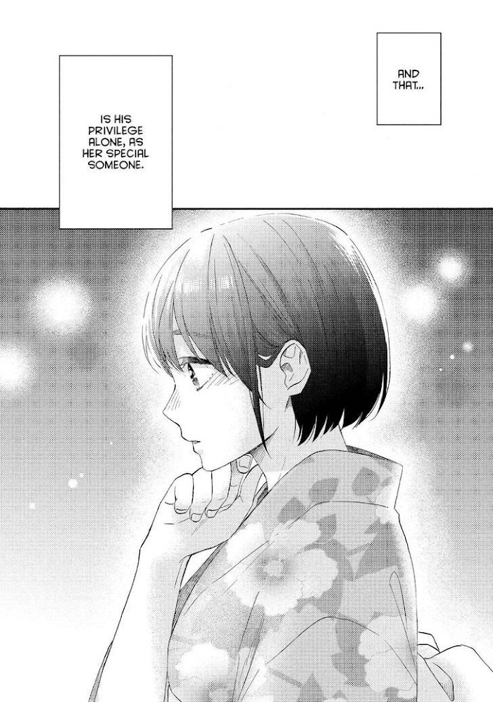 Hananoi-Kun To Koi No Yamai - Chapter 31