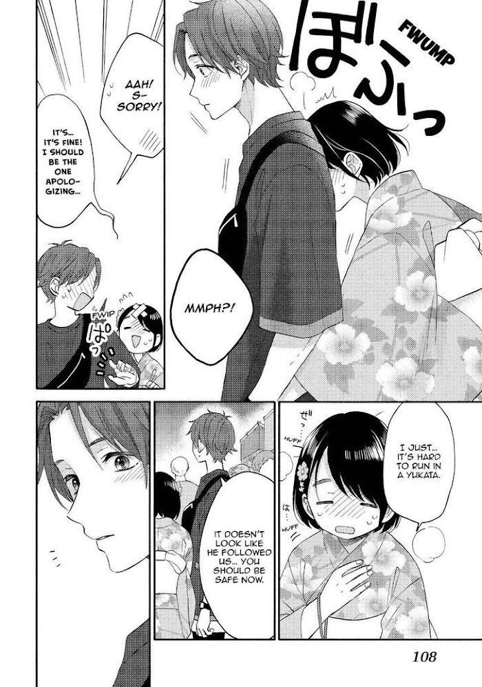 Hananoi-Kun To Koi No Yamai - Chapter 31