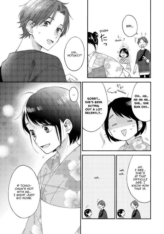 Hananoi-Kun To Koi No Yamai - Chapter 31