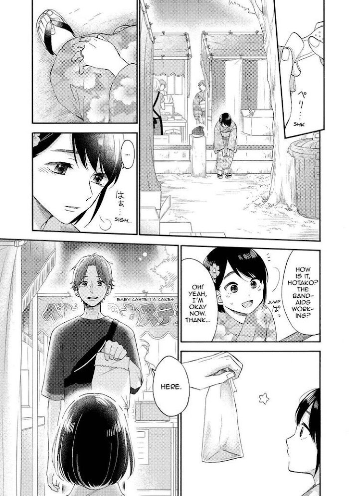 Hananoi-Kun To Koi No Yamai - Chapter 31