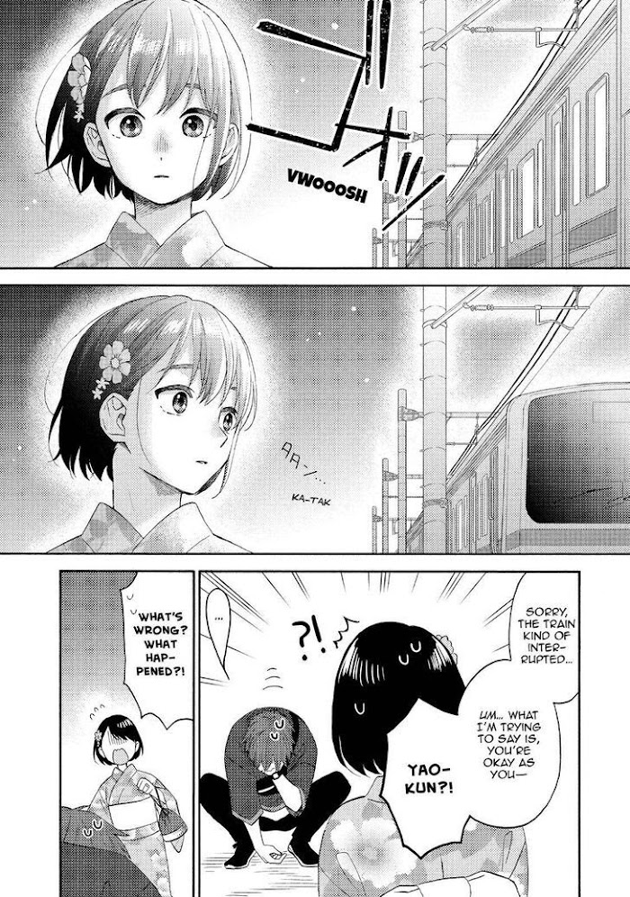 Hananoi-Kun To Koi No Yamai - Chapter 31