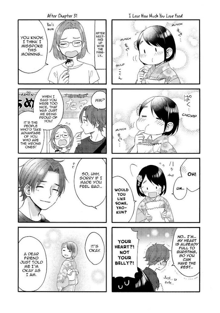 Hananoi-Kun To Koi No Yamai - Chapter 31