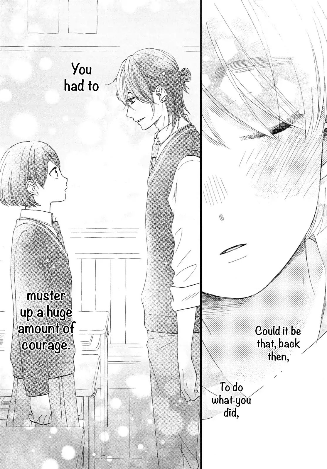 Hananoi-Kun To Koi No Yamai - Vol.3 Chapter 9: First Sleep Over