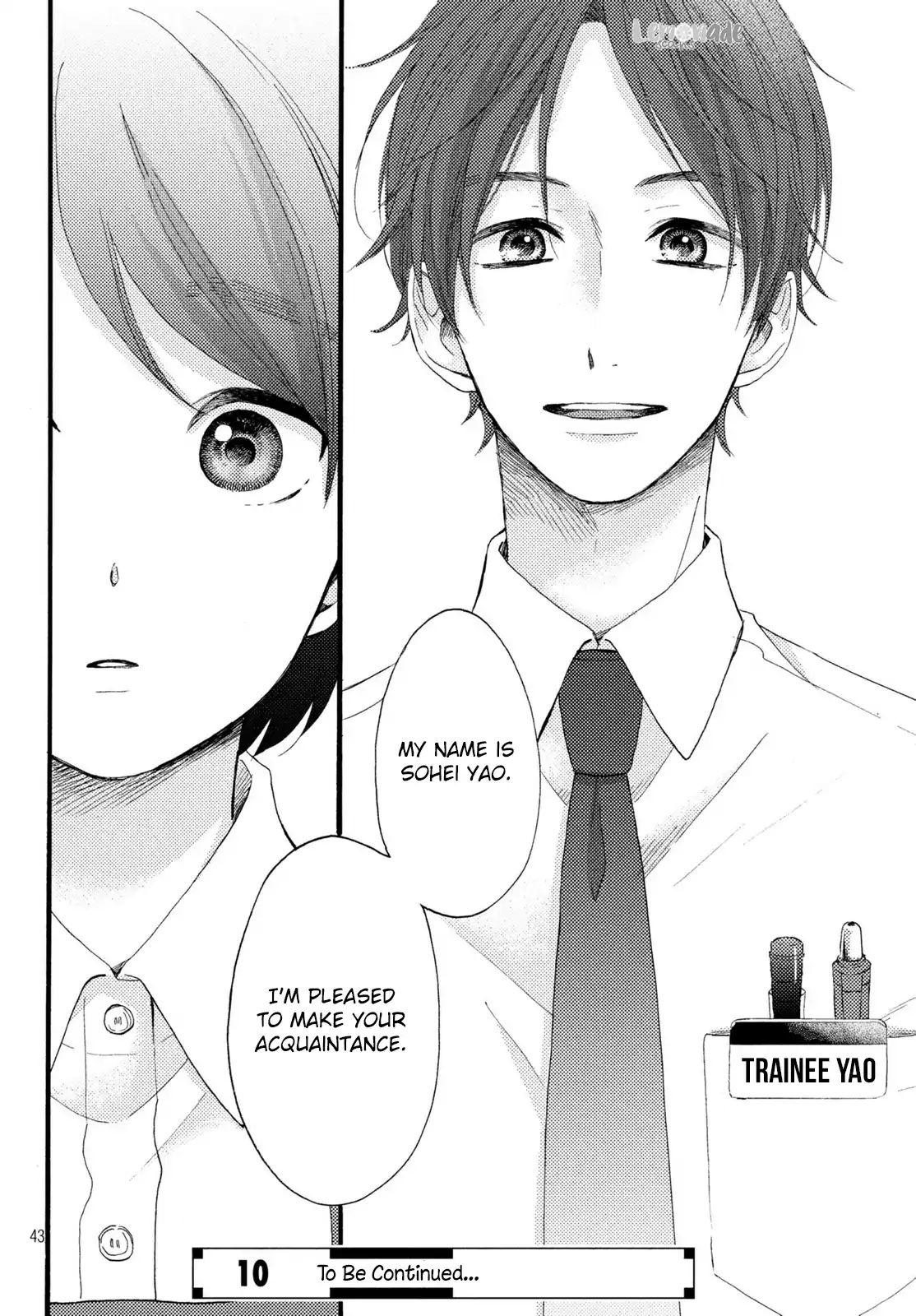 Hananoi-Kun To Koi No Yamai - Vol.3 Chapter 9: First Sleep Over