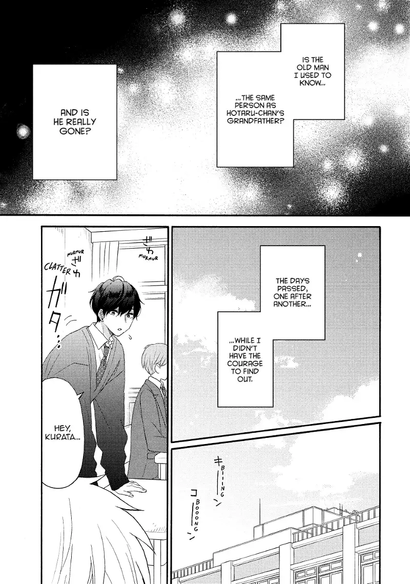 Hananoi-Kun To Koi No Yamai - Chapter 56