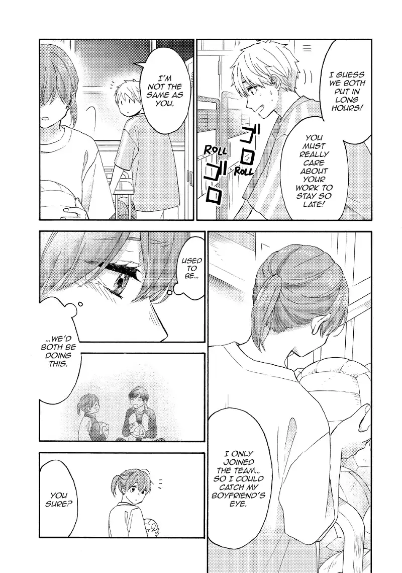 Hananoi-Kun To Koi No Yamai - Chapter 56