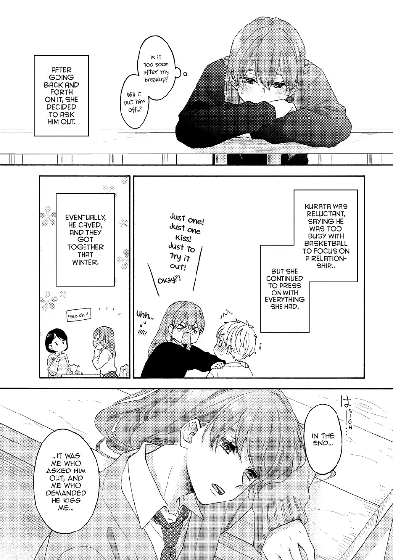 Hananoi-Kun To Koi No Yamai - Chapter 56