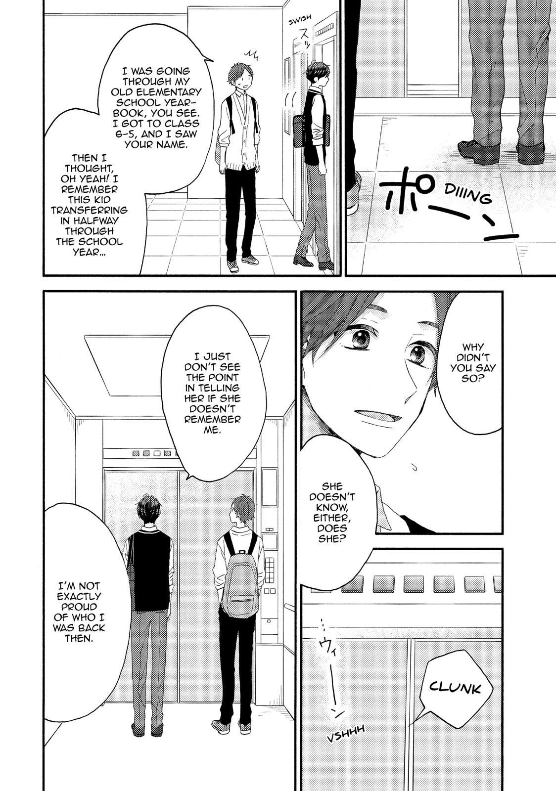 Hananoi-Kun To Koi No Yamai - Volume 5 Chapter 18