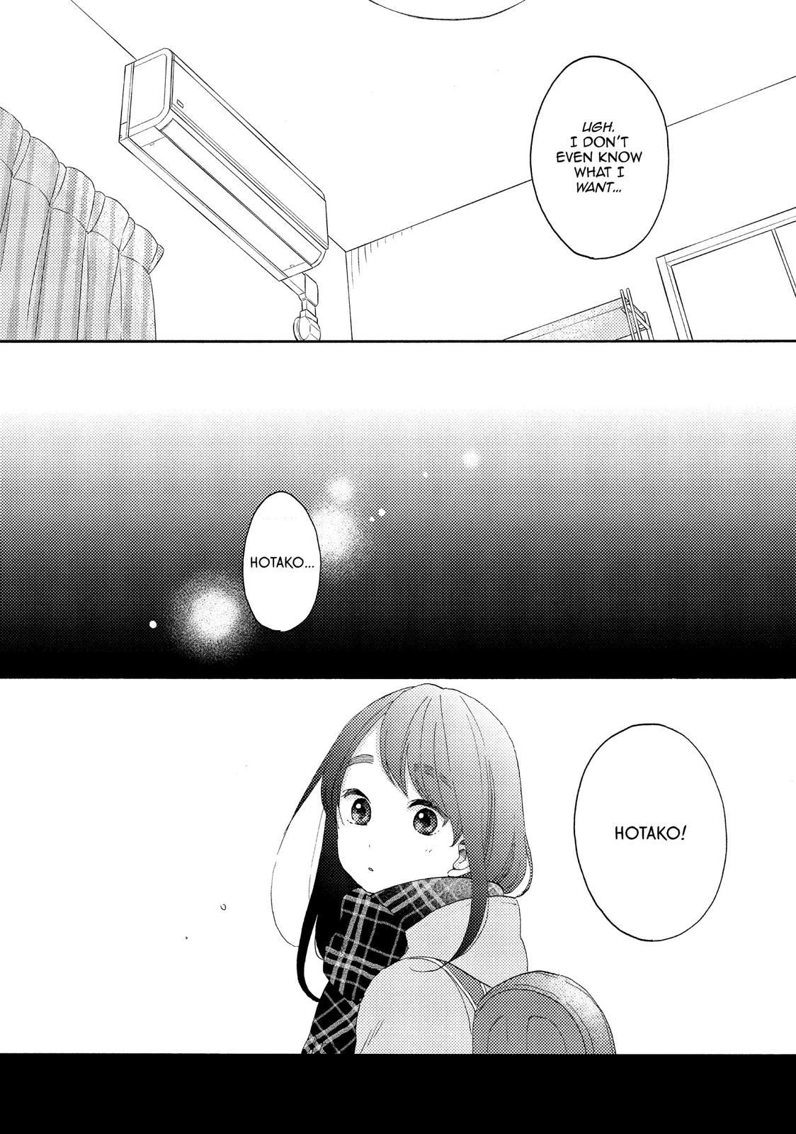 Hananoi-Kun To Koi No Yamai - Volume 5 Chapter 18