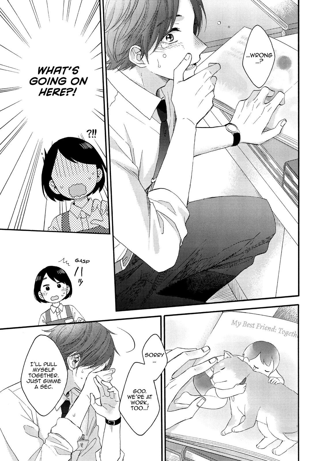 Hananoi-Kun To Koi No Yamai - Volume 5 Chapter 18