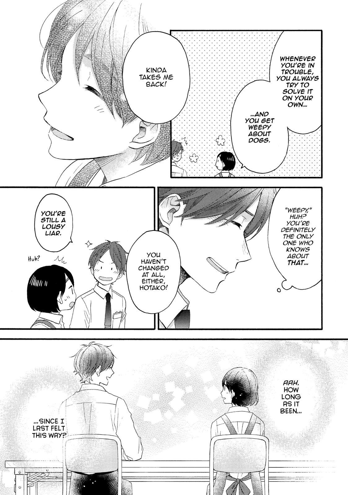 Hananoi-Kun To Koi No Yamai - Volume 5 Chapter 18