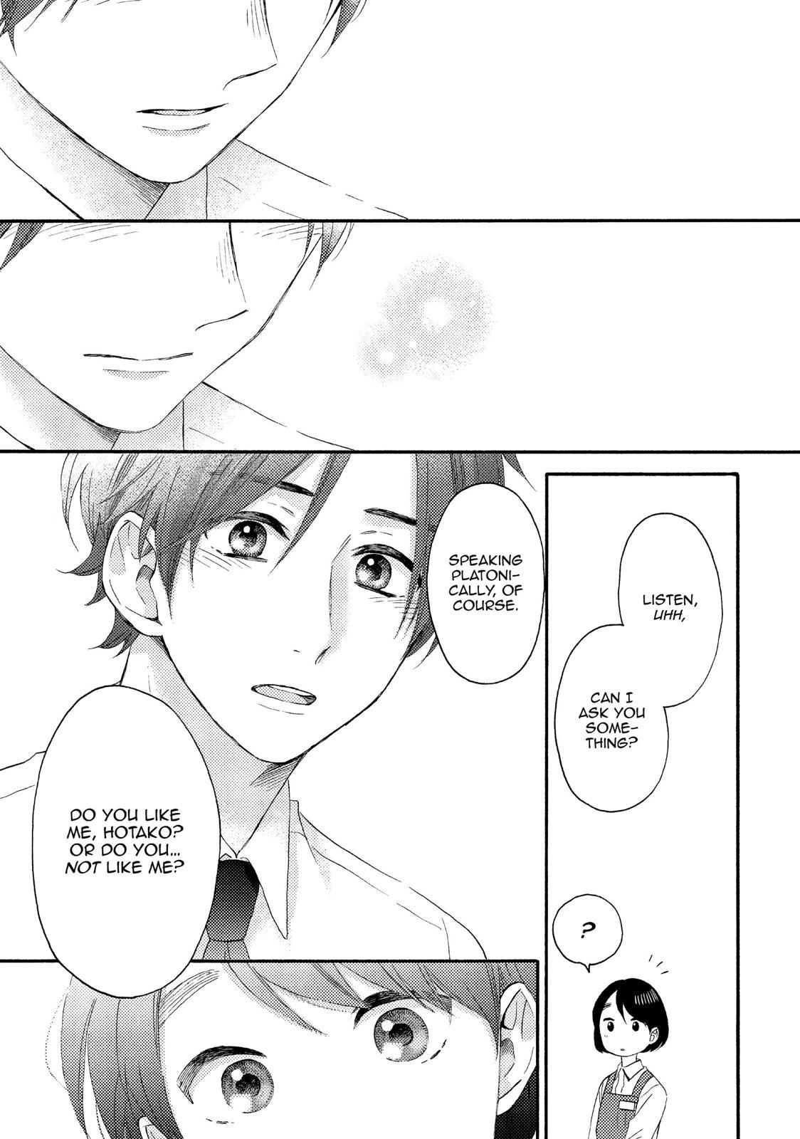 Hananoi-Kun To Koi No Yamai - Volume 5 Chapter 18