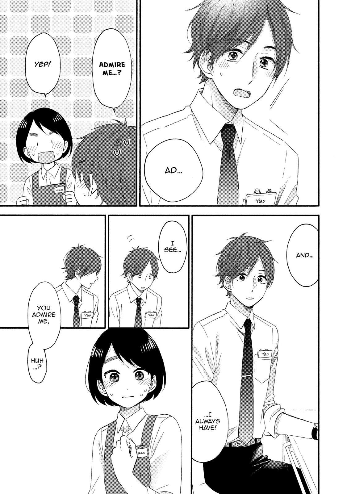 Hananoi-Kun To Koi No Yamai - Volume 5 Chapter 18