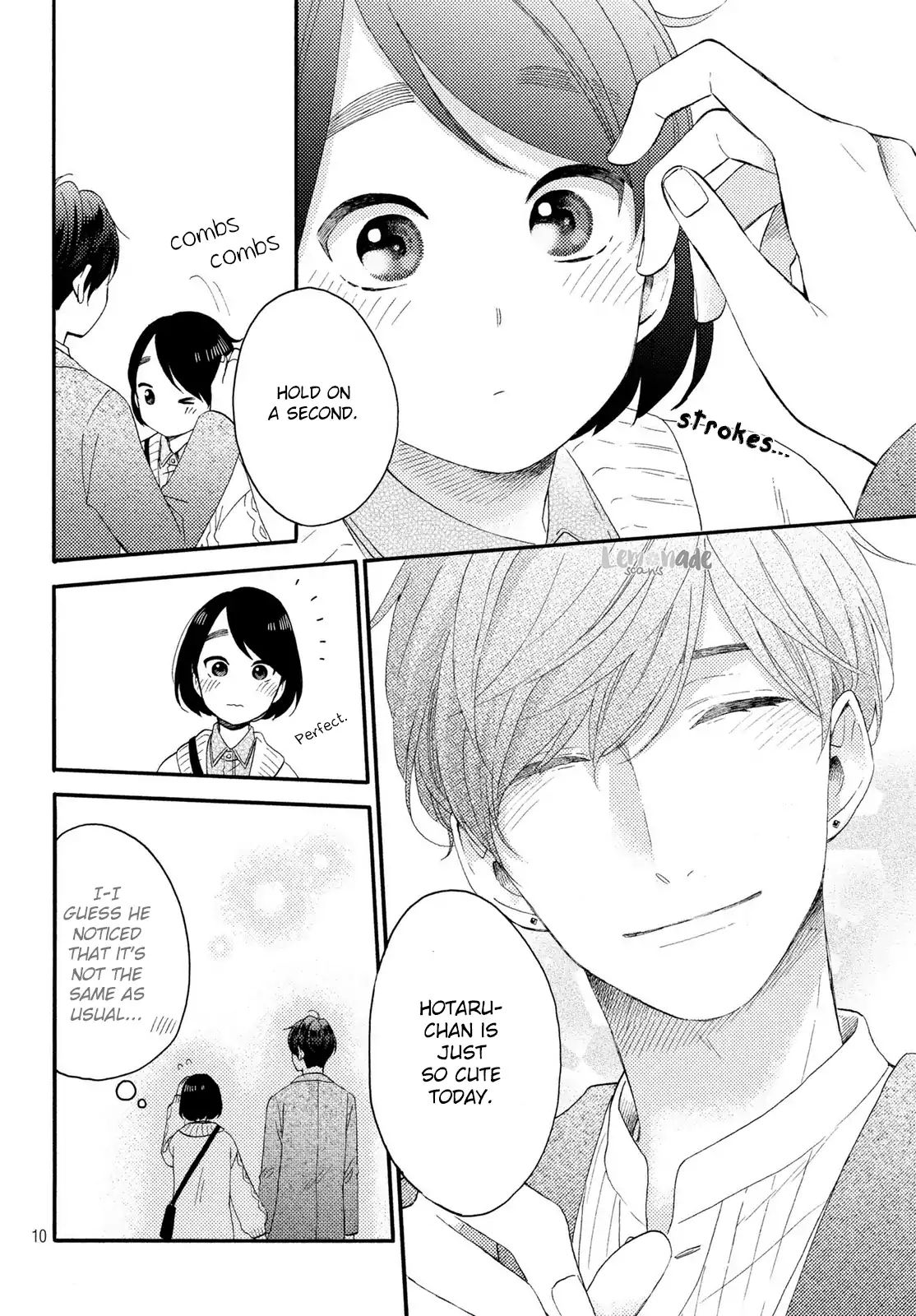 Hananoi-Kun To Koi No Yamai - Vol.2 Chapter 8