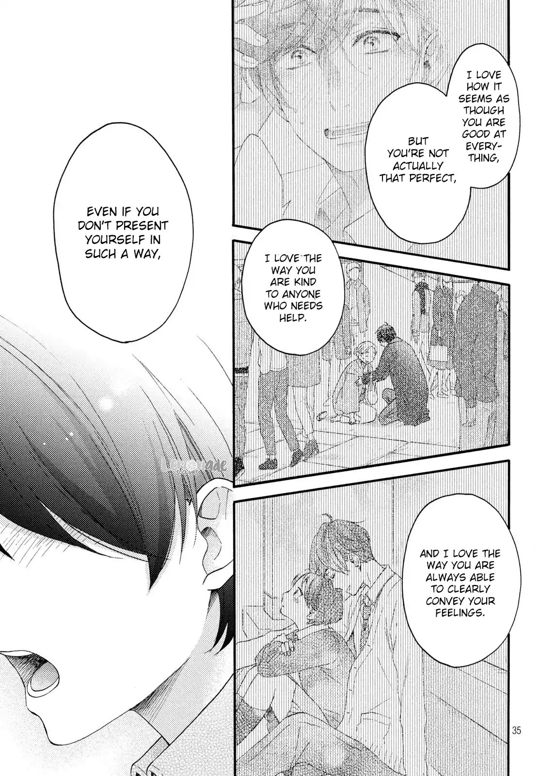 Hananoi-Kun To Koi No Yamai - Vol.2 Chapter 8